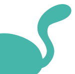 Dormouse butt graphic