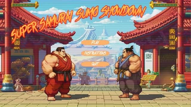 SuperSumoSamurai thumb
